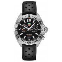 Tag Heuer Formula 1 Alarm Quartz Men's Watch WAZ111A-FT8023